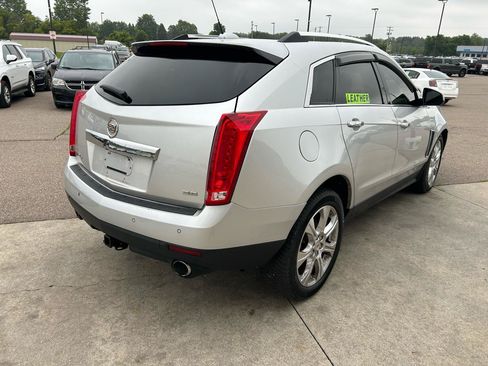 Used 2015 Cadillac SRX Premium w/ Driver Assist Package AWD/4WD image 5