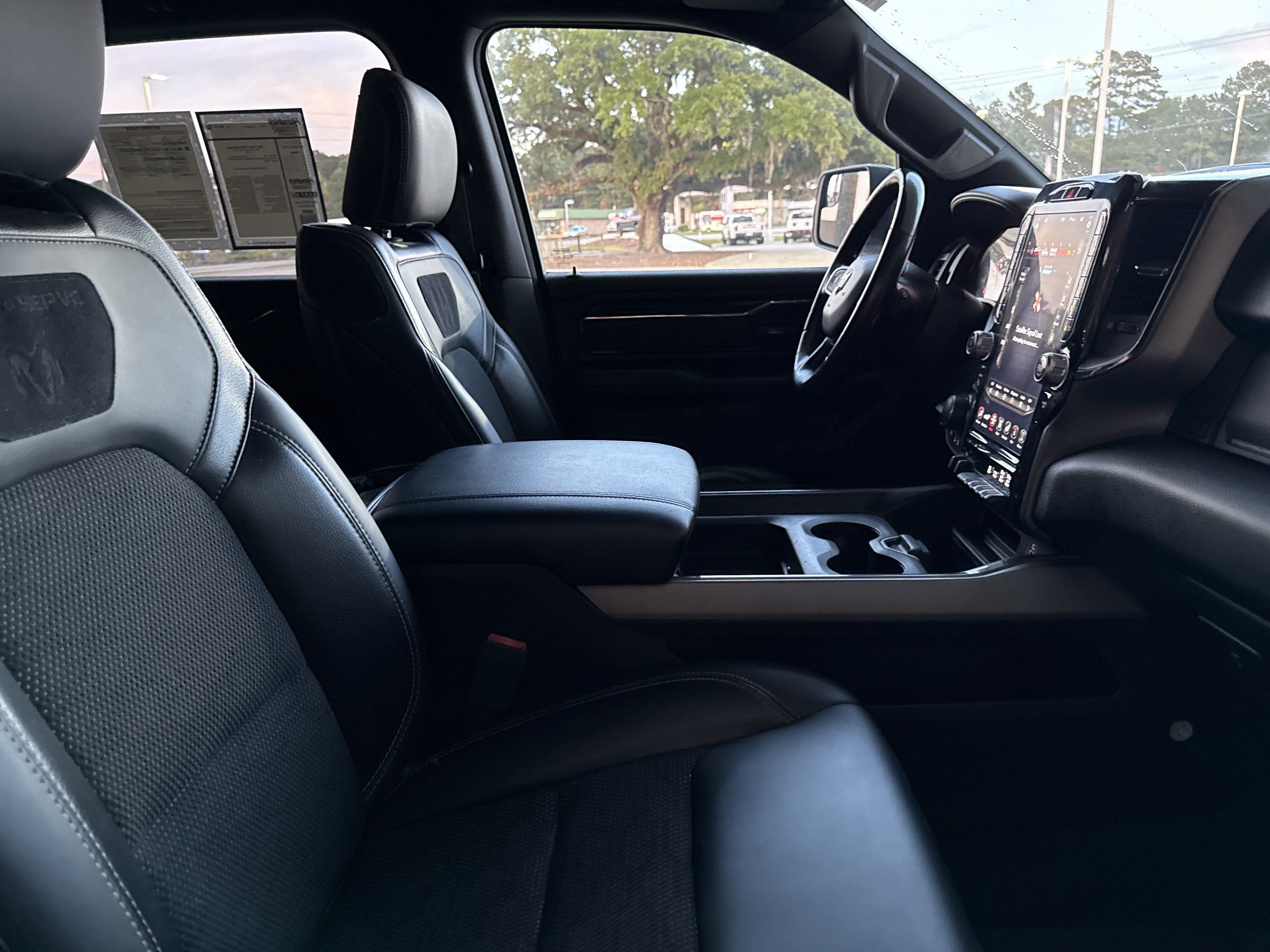 Used 2021 RAM 1500 Big Horn w/ Built-to-serve Edition AWD/4WD image 31