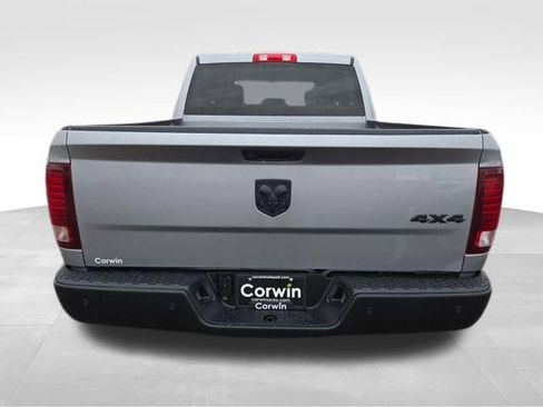 Used 2024 RAM 1500 Classic Warlock image 14