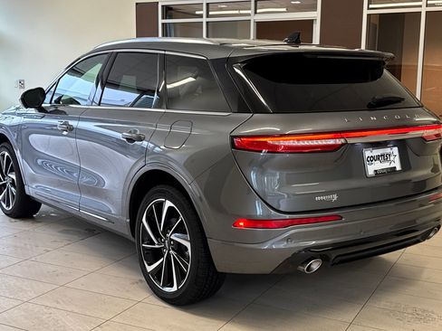 Certified 2024 Lincoln Corsair Grand Touring w/ Equipment Group 301A image 6