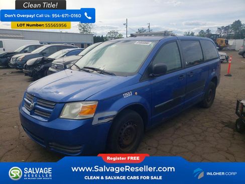 Used 2008 Dodge Grand Caravan SE FWD image 1