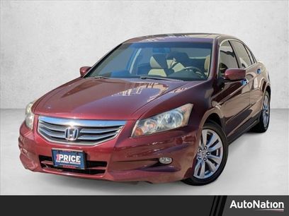 Used 2012 Honda Accord EX-L
