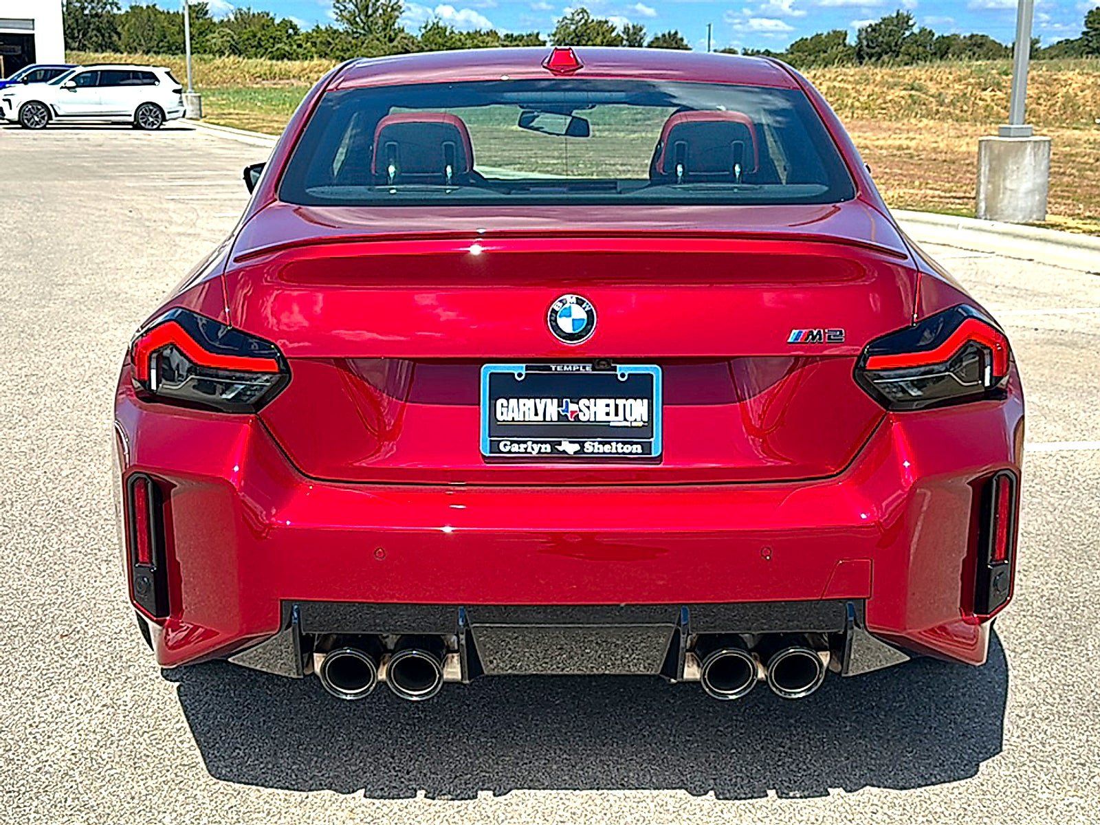 New 2026 BMW M2 w/ Lighting Package RWD image 7
