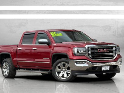 Used 2018 GMC Sierra 1500 SLT