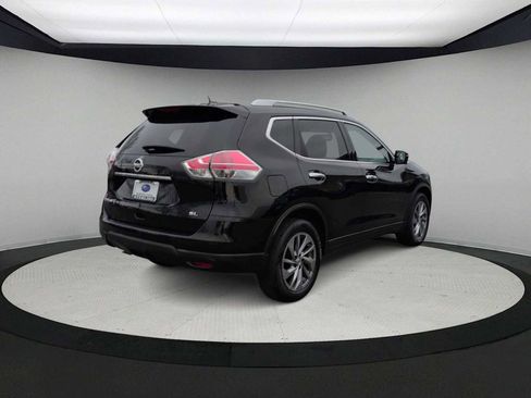 Used 2015 Nissan Rogue SL image 8