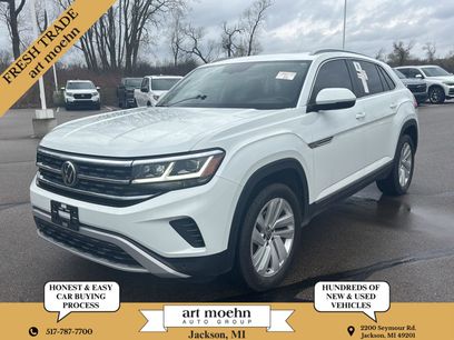 Used 2021 Volkswagen Atlas Cross Sport SEL