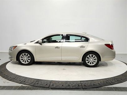 Used 2016 Buick LaCrosse Leather
