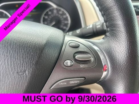 Used 2023 Nissan Murano SL AWD/4WD image 19