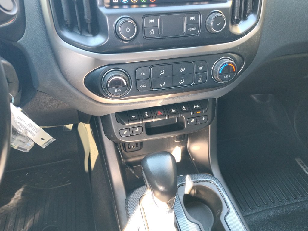 Certified 2022 Chevrolet Colorado Z71 AWD/4WD image 36