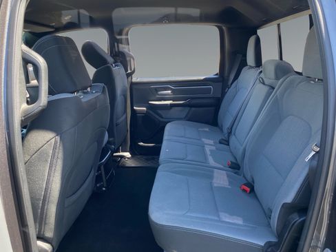 Used 2022 RAM 1500 Big Horn RWD image 13