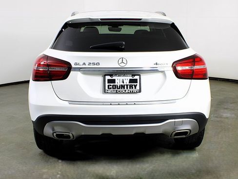 Used 2020 Mercedes-Benz GLA 250 4MATIC image 6
