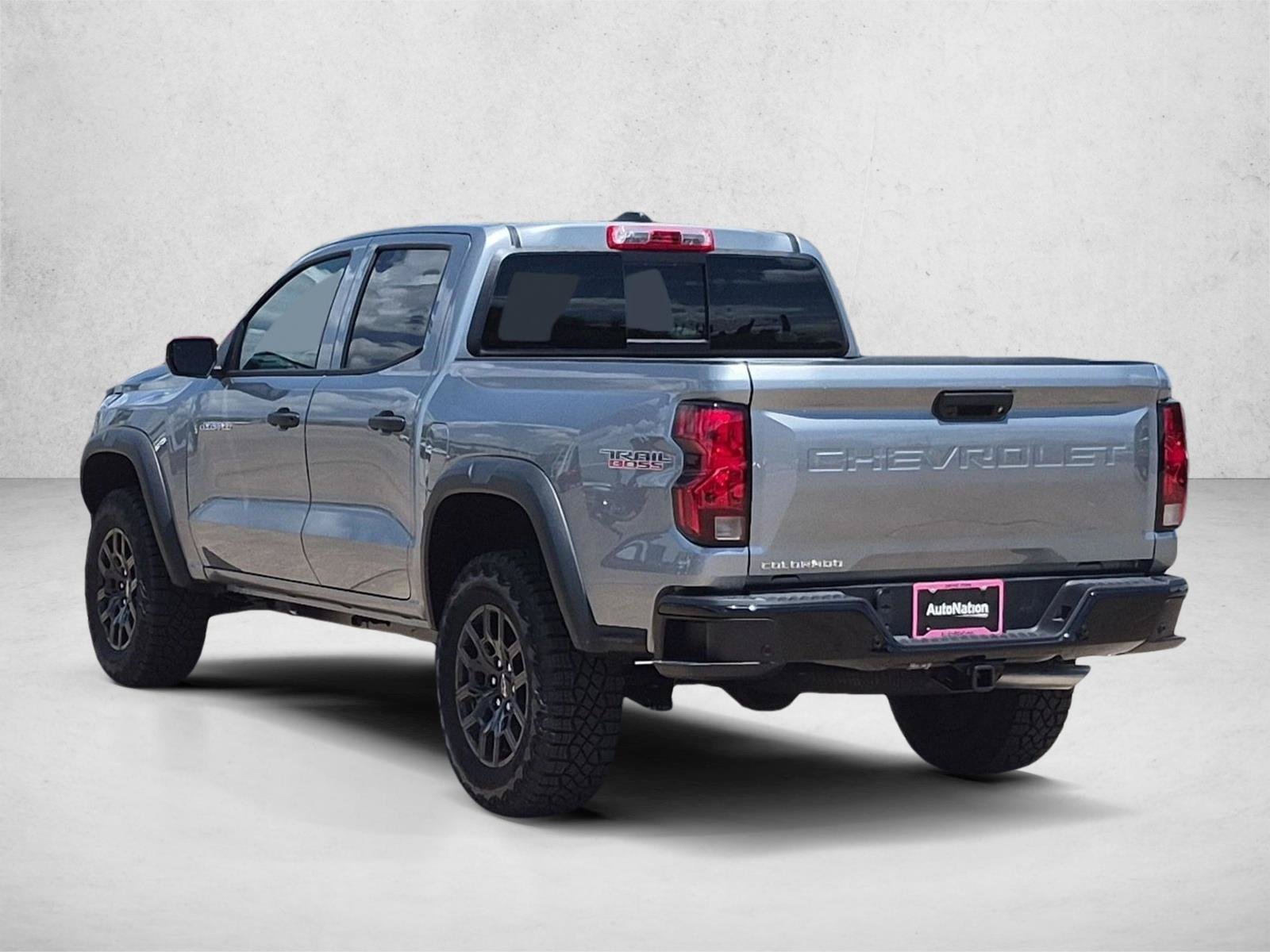 New 2026 Chevrolet Colorado Trail Boss AWD/4WD image 9