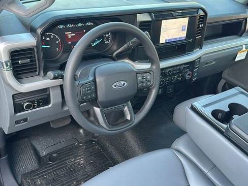 New 2025 Ford F550 2WD Regular Cab Super Duty image 10