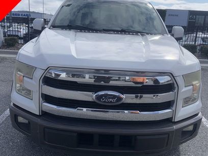 Used 2015 Ford F150 Lariat w/ Equipment Group 501A Mid