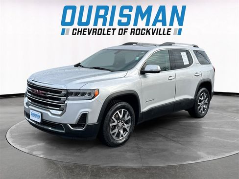 Used 2020 GMC Acadia SLE w/ Driver Convenience Package image 2