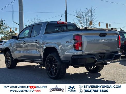 Used 2025 Chevrolet Colorado Z71 w/ Z71 Convenience Package 2 image 12