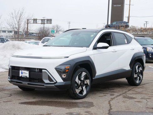 New 2026 Hyundai Kona Limited AWD/4WD image 2