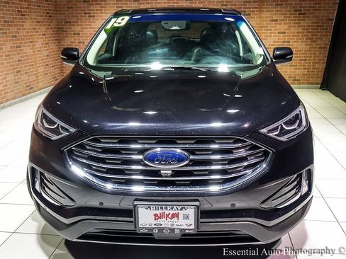 Used 2019 Ford Edge Titanium w/ Equipment Group 301A image 7