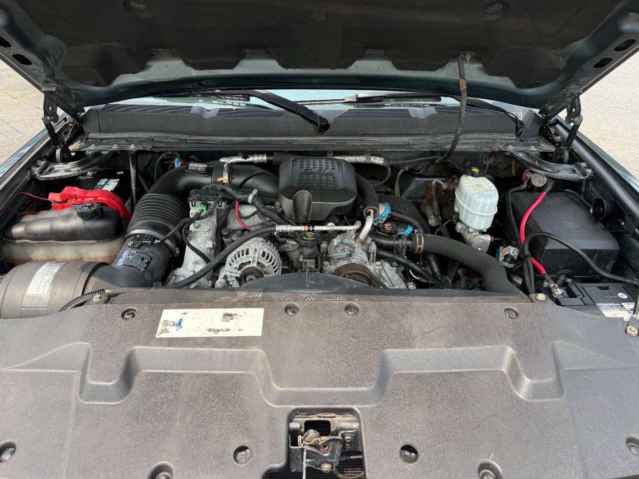 Used 2009 Chevrolet Silverado 2500 LT AWD/4WD image 38