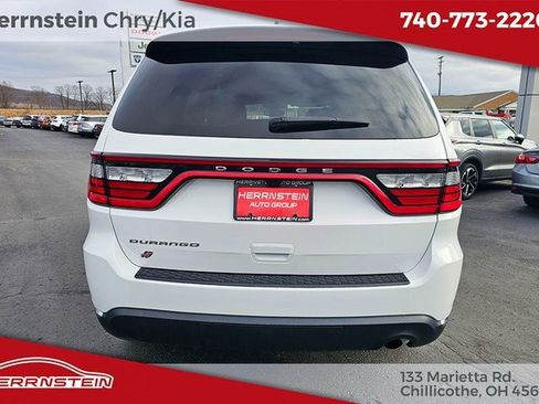 Used 2024 Dodge Durango SXT image 22