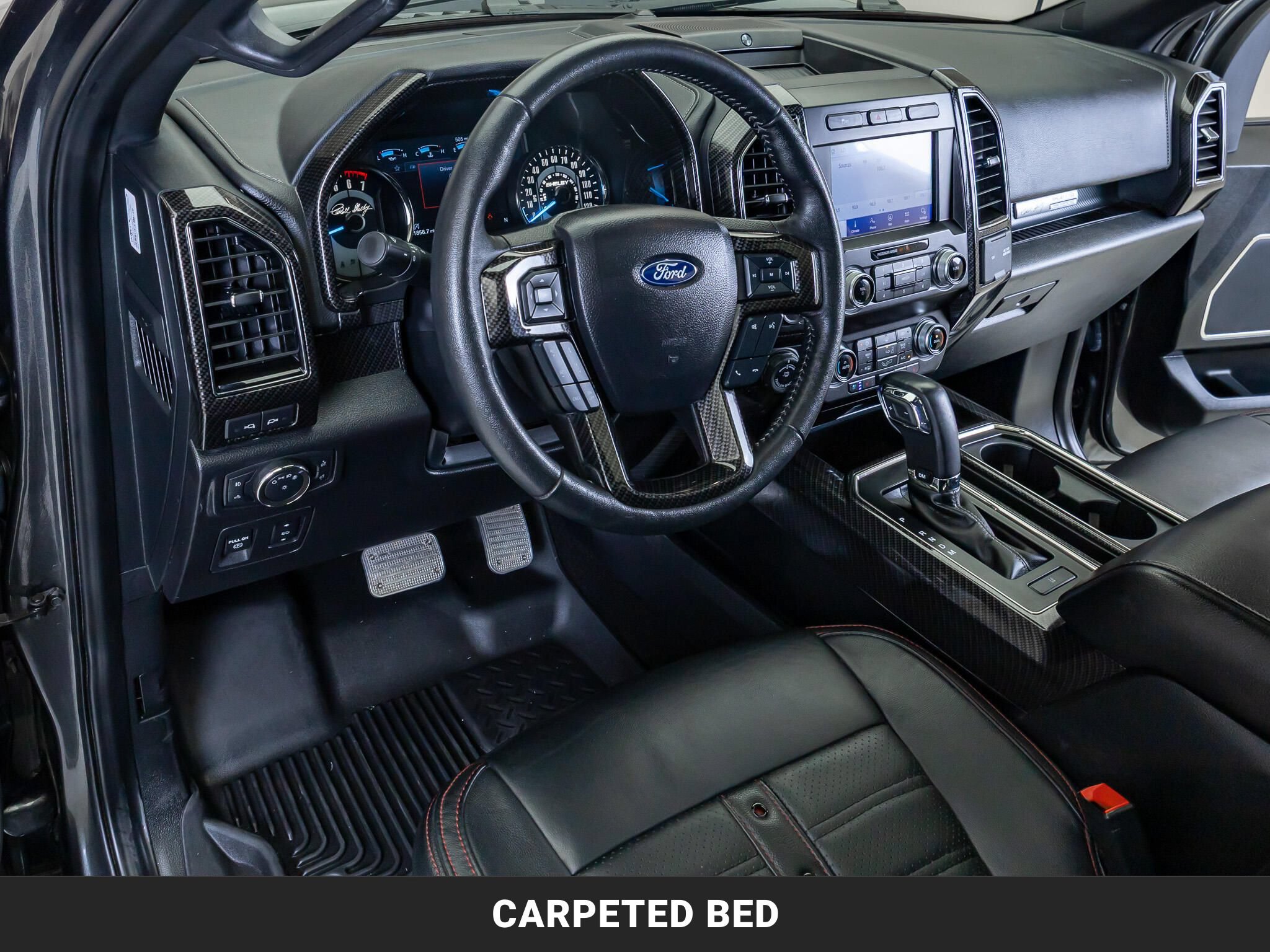 Used 2020 Ford F150 Lariat w/ Equipment Group 502A Luxury AWD/4WD image 13