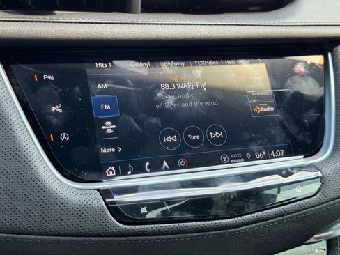 New 2025 Cadillac XT5 Premium Luxury w/ Technology Package image 31