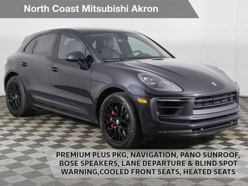 Used 2022 Porsche Macan GTS w/ Premium Package Plus image 1