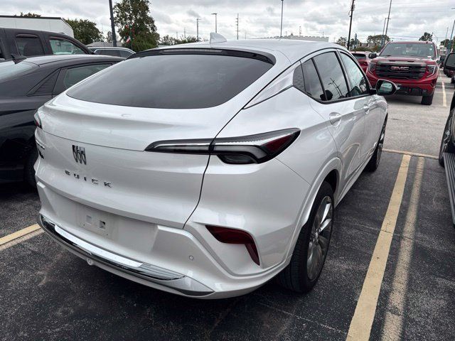 Used 2025 Buick Envista Avenir FWD image 12