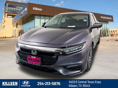 Used 2020 Honda Insight Touring