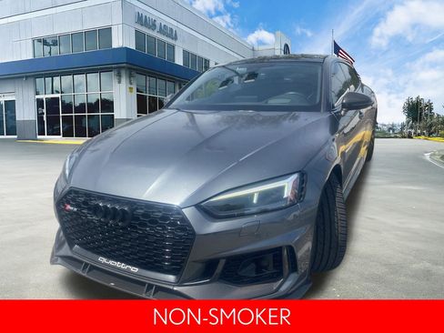 Used 2019 Audi RS 5 Sportback image 5