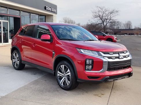 New 2026 Mitsubishi Outlander Sport ES AWD/4WD image 3