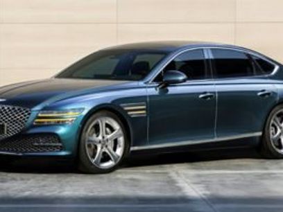 Certified 2023 Genesis G80 3.5T Sport w/ Winter Weather Package