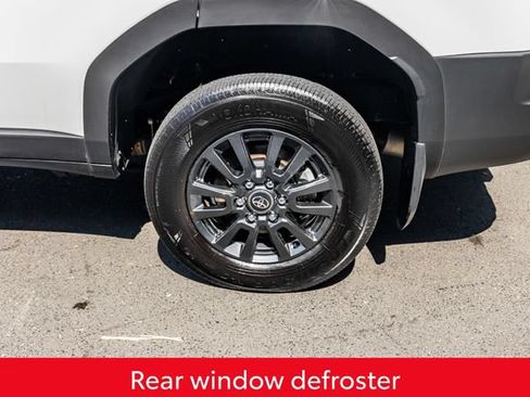 Certified 2025 Toyota Land Cruiser 1958 AWD/4WD image 14