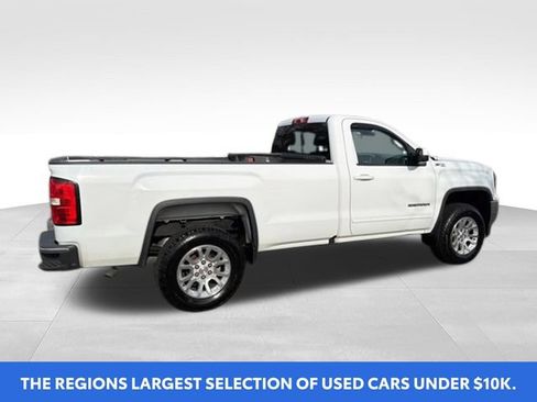 Used 2017 GMC Sierra 1500 SLE w/ SLE Preferred Package AWD/4WD image 4