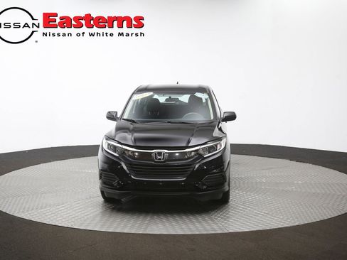 Used 2021 Honda HR-V LX image 50