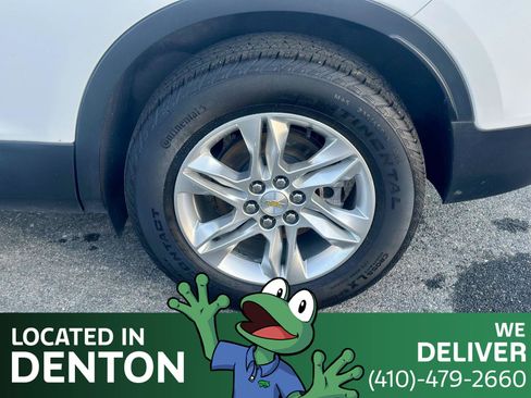 Used 2022 Chevrolet Blazer LT image 9