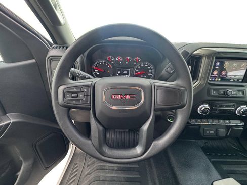 Certified 2026 GMC Sierra 1500 Pro w/ Pro Value Package RWD image 5