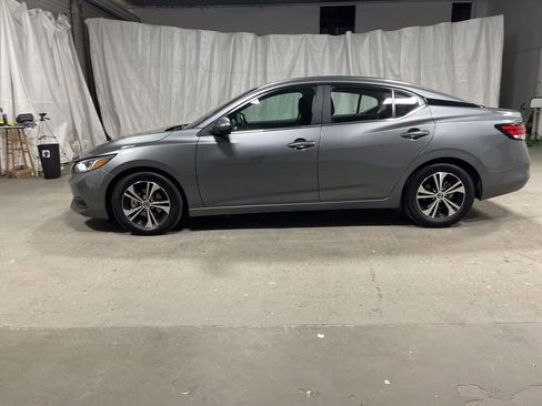 Used 2023 Nissan Sentra SV image 4
