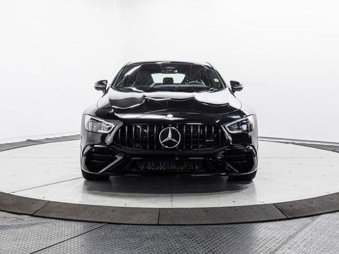 Certified 2026 Mercedes-Benz AMG GT 53 image 2