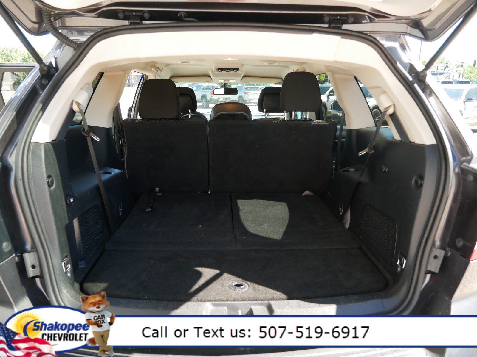 Used 2019 Dodge Journey SE FWD image 37
