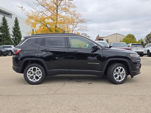New 2026 Jeep Compass Latitude image 6