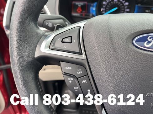 Used 2024 Ford Edge Titanium w/ Equipment Group 301A image 21