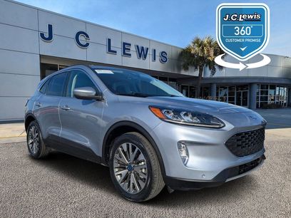 Used 2022 Ford Escape Titanium