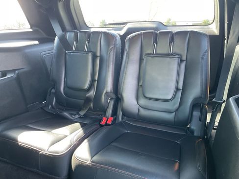 Used 2016 Ford Explorer Sport w/ Equipment Group 401A image 40