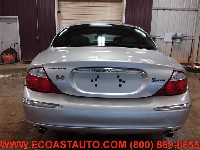 Used 2000 Jaguar S-TYPE 3.0 RWD image 8