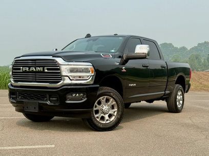 Used 2024 RAM 2500 Laramie w/ Safety Group