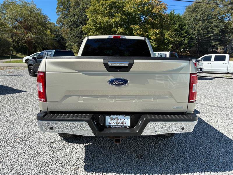 Used 2018 Ford F150 XLT w/ Equipment Group 302A Luxury AWD/4WD image 6