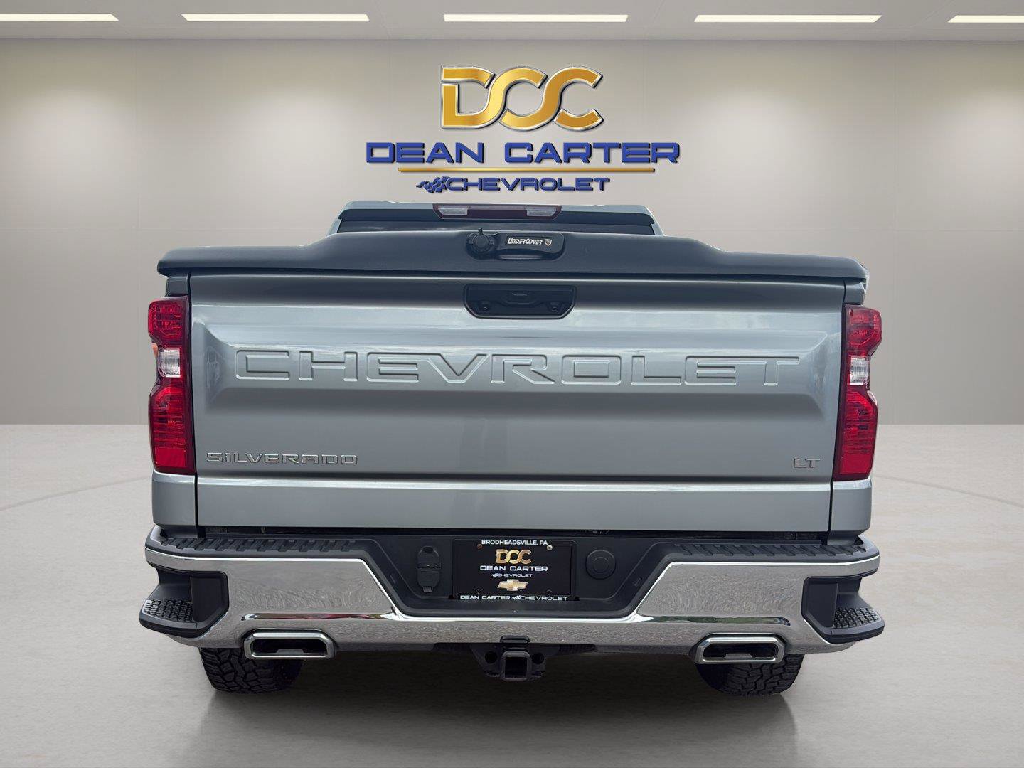 Used 2023 Chevrolet Silverado 1500 LT AWD/4WD image 4