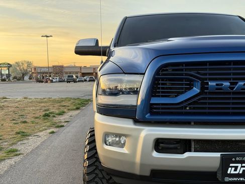 Used 2010 Dodge Ram 3500 Truck Laramie w/ Protection Group image 4