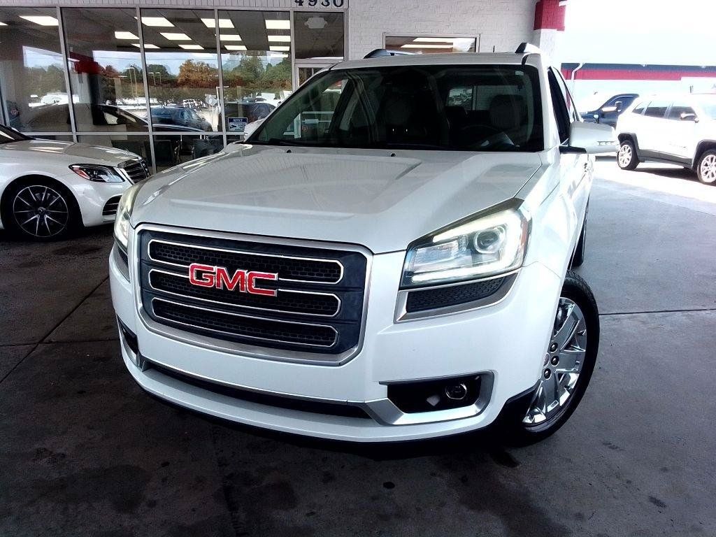 Used 2017 GMC Acadia Limited SLT AWD/4WD image 1